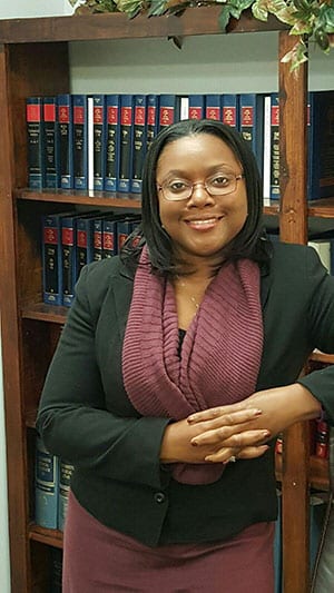 Attorney Cindy Rochelle Pinckney